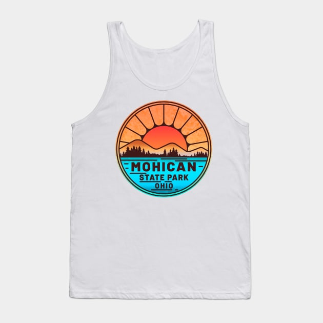 Mohican State Park Ohio OH Tank Top by TravelTime